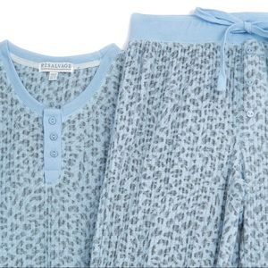 PJ Salvage NWT soft PJ set
